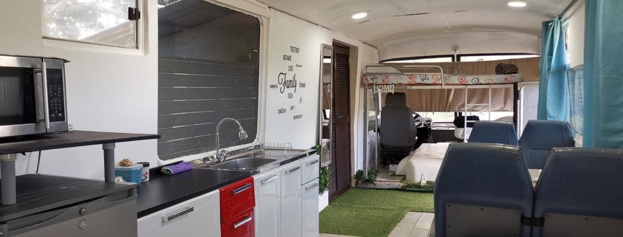 The Dreamcatcher Bus Sarchí المظهر الخارجي الصورة